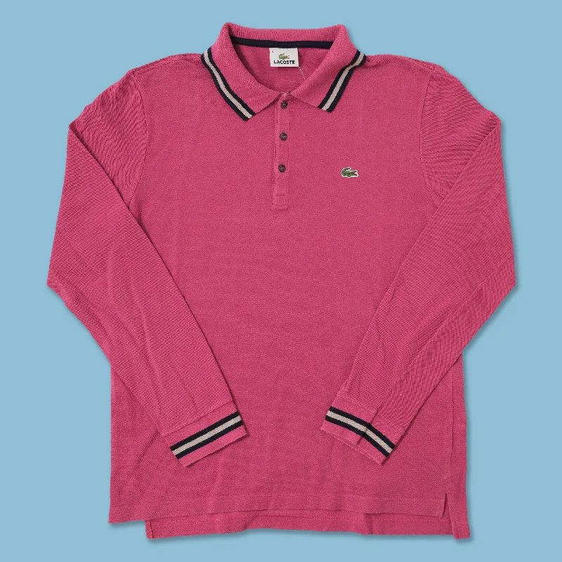 - Summer pet ice matVintage Lacoste Long Polo Small