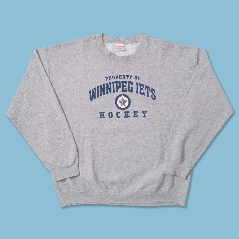 - Pet diabetes prescription foodVintage Winnipeg Jets Sweater Large