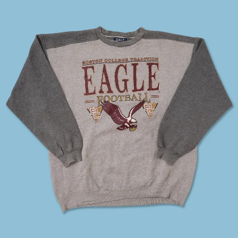 - Pet stroller can be taken on the planeVintage Boston College Eagles Sweater XXLarge