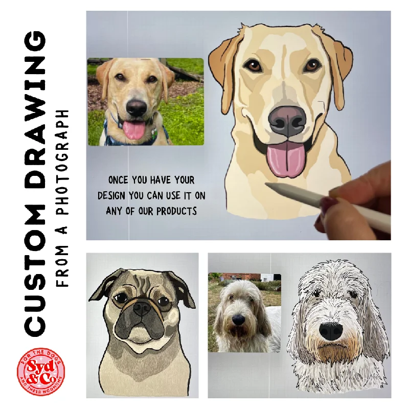 Bespoke Drawing of your Pet