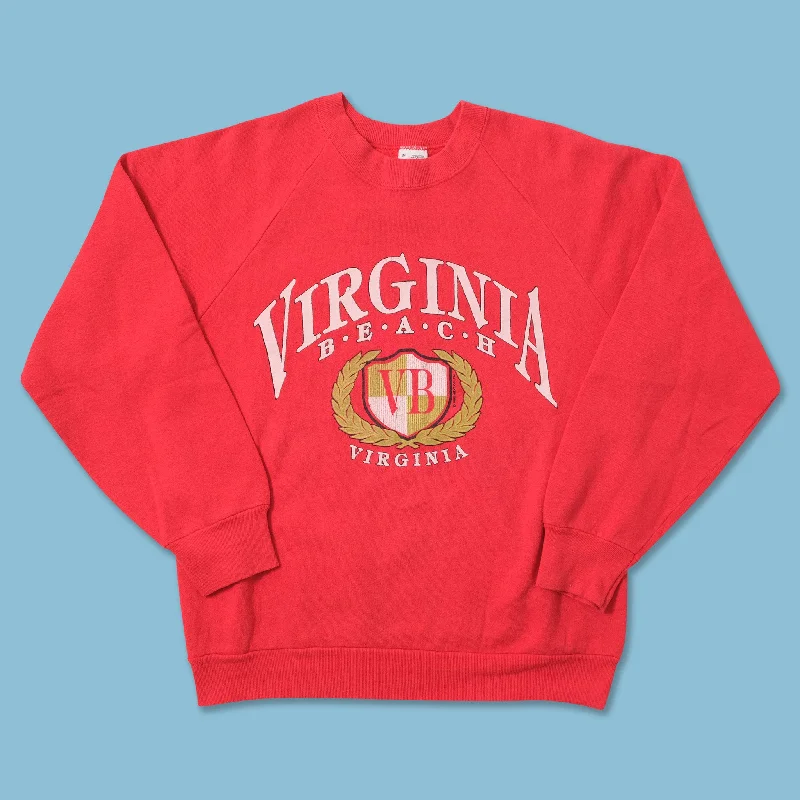 - Dog heart rate monitoring collarVintage Virginia Beach Sweater Small