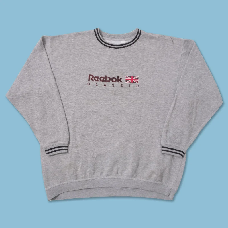 - Postoperative pet anti-licking Elizabethan collarVintage Reebok Sweater XLarge