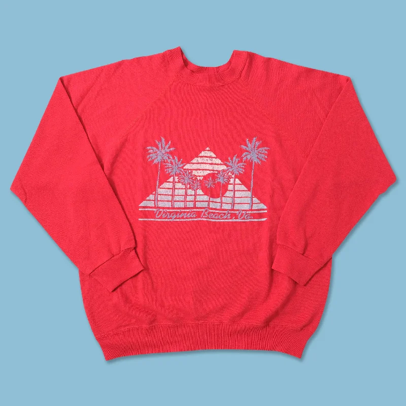 Pet ProductsVintage Virginia Beach Sweater Large