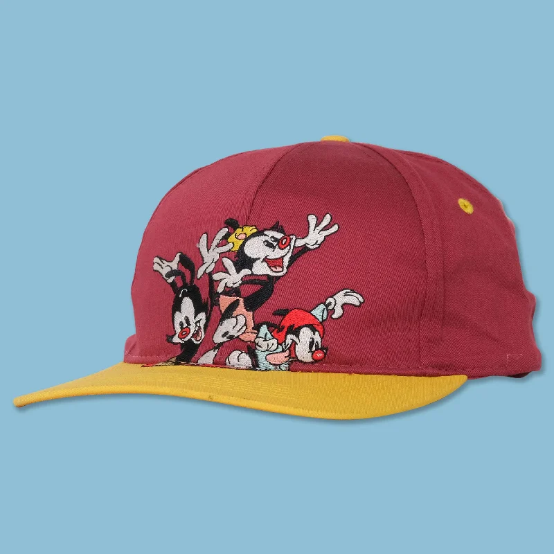 - Winter warm clothes for short-haired dogsVintage DS Animaniacs Snapback