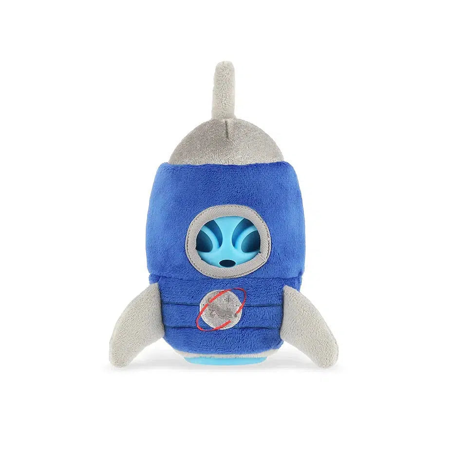 - Chinchilla cooling ice nest ceramic plateP.L.A.Y |  Alien Star Blaster - Plush Dog Toy