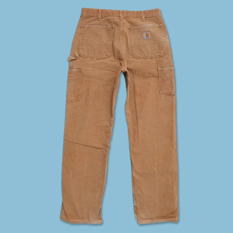 - Deodorizing cat litter tofu litterVintage Carhartt Double Knee Pants 32x32