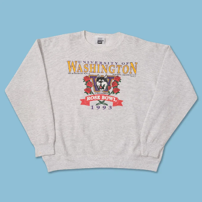  -Anti-scratch sofa protective cover1993 Washington State Huskies Sweater XLarge