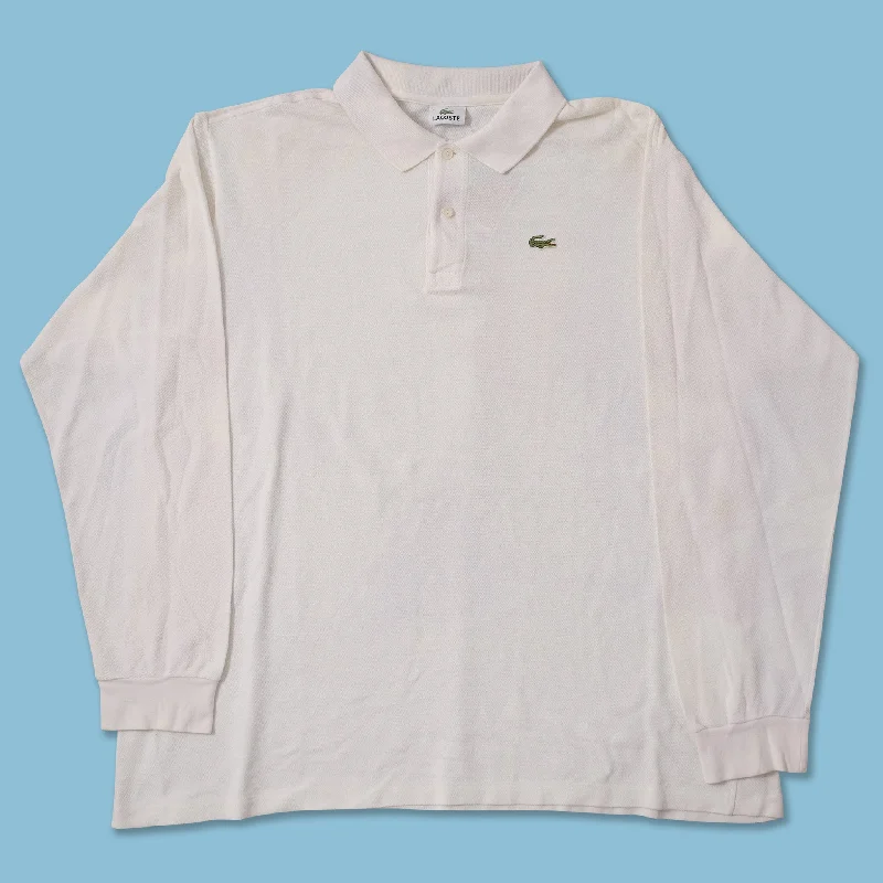 - Summer pet ice matVintage Lacoste Long Polo XXLarge