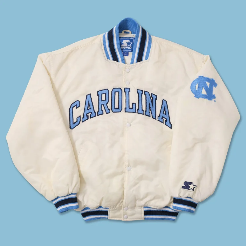 - Remote interactive pet feederVintage Starter North Carolina University Padded Jacket Medium