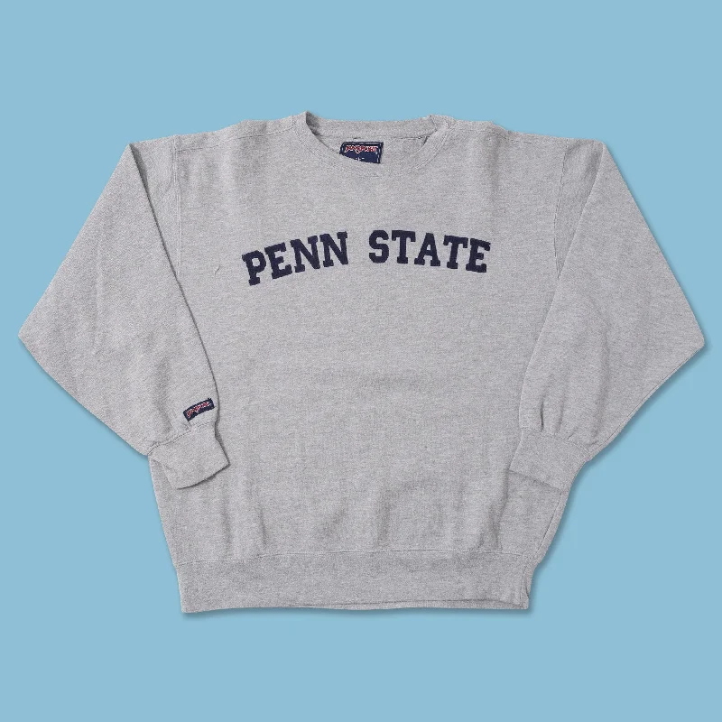 - Remote interactive pet feederVintage Penn State Sweater Large