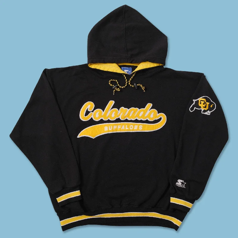  -Anti-scratch sofa protective coverVintage Starter Colorado Buffaloes Hoody XXLarge