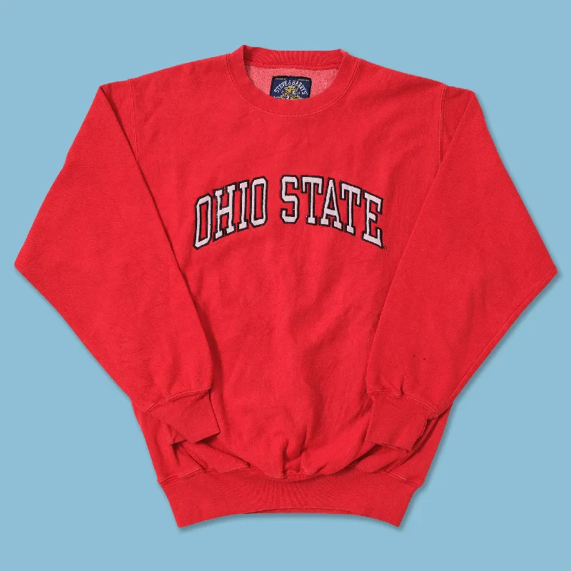 - Cat nail clippers with LED lightsVintage Ohio State Sweater Medium