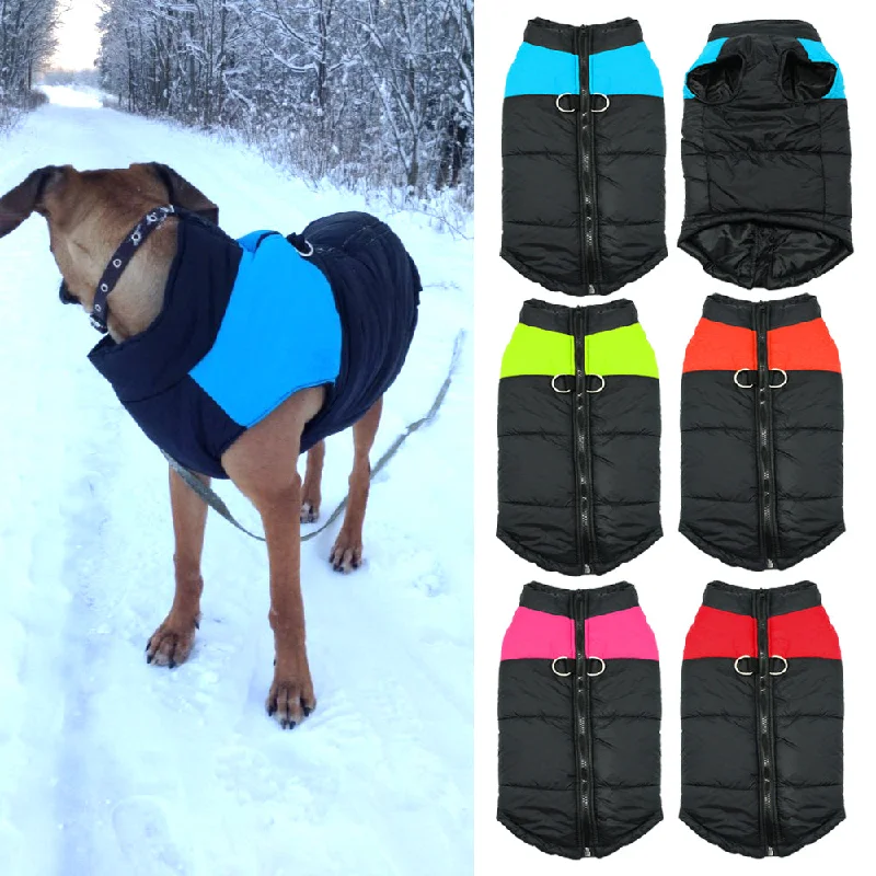 Pet cotton clothesBEIRUI Dog Coat Jacket