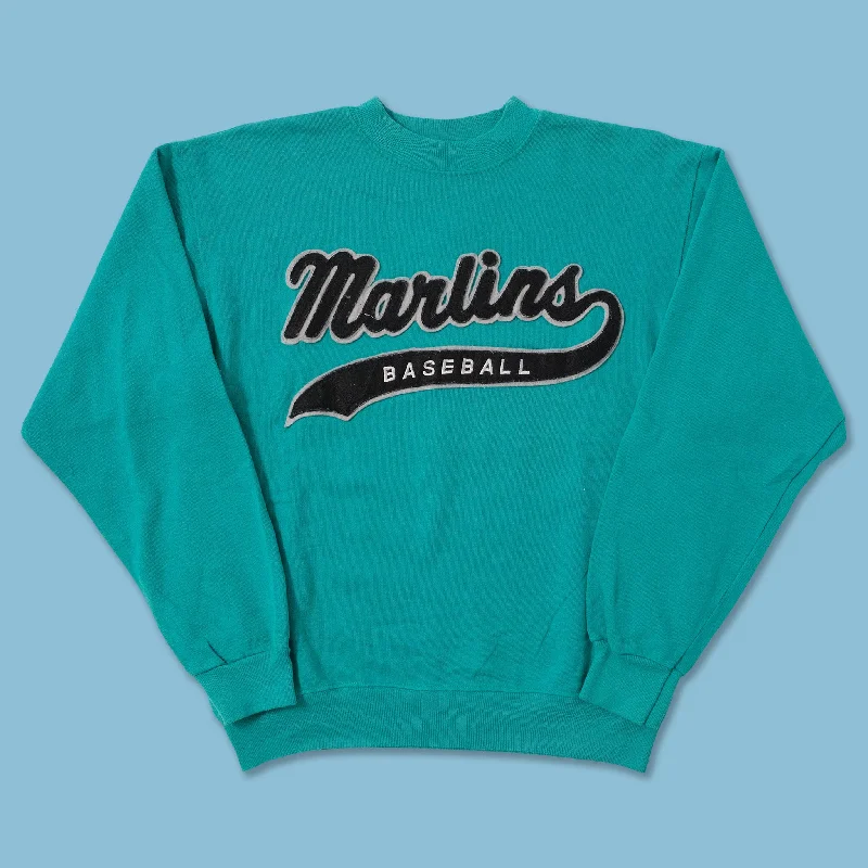 - Pet fence foldable indoorVintage Florida Marlins Sweater Small