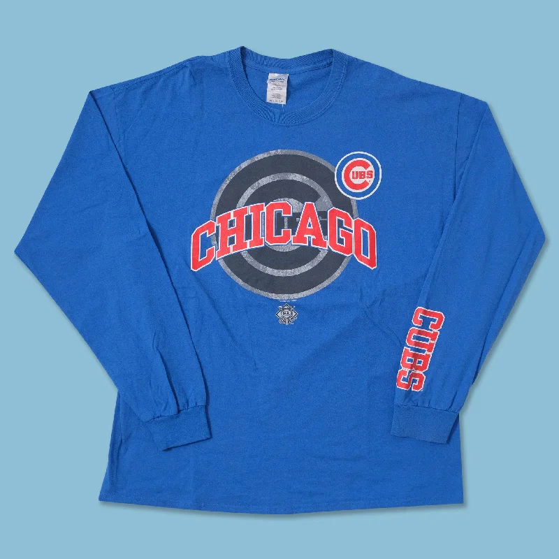 Pet ProductsChicago Cubs Longsleeve XLarge