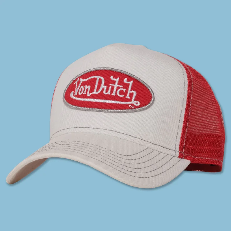 - Postoperative pet anti-licking Elizabethan collarVon Dutch Trucker Cap