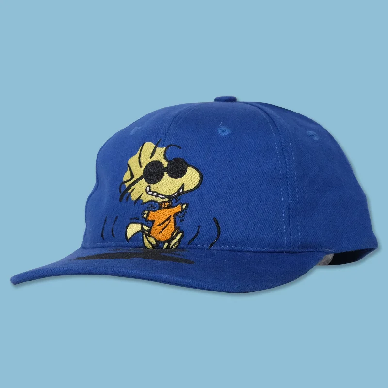 - Natural latex pet mattressVintage DS Peanuts Woodstock Snapback