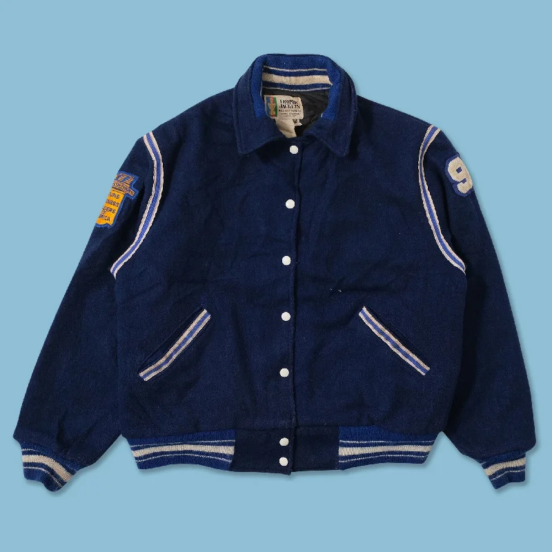 - Elderly dog ​​joint care mattressVintage Wool Varsity Jacket Large