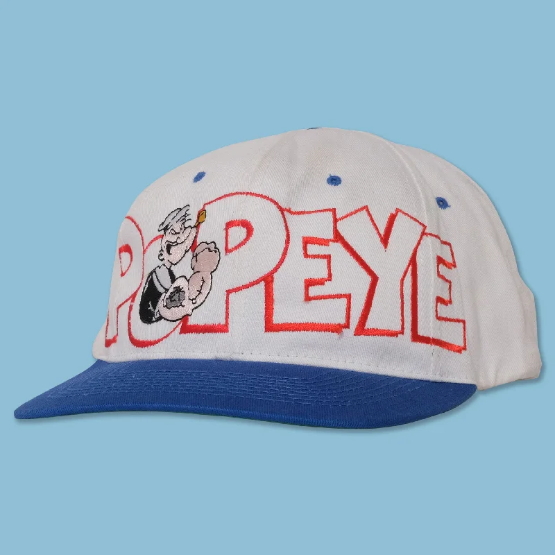 - ​​Pet toys under    yuanVintage DS Popeye Snapback