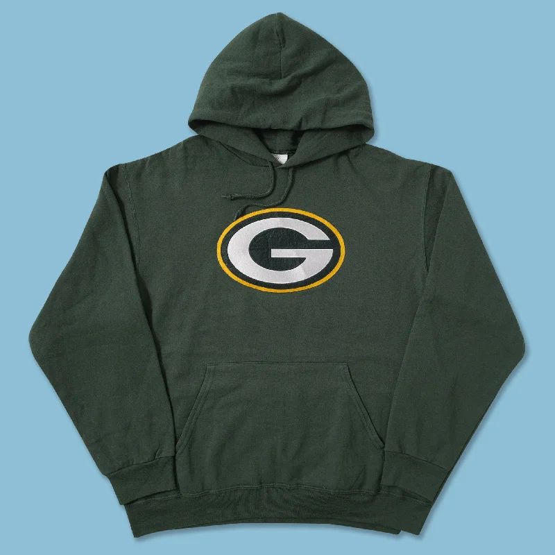 - Automatic temperature adjustment cat bedVintage Green Bay Packers Hoody Large