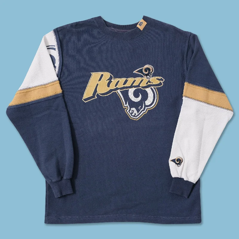 - Winter dog thick down jacketVintage Los Angeles Rams Sweater Medium