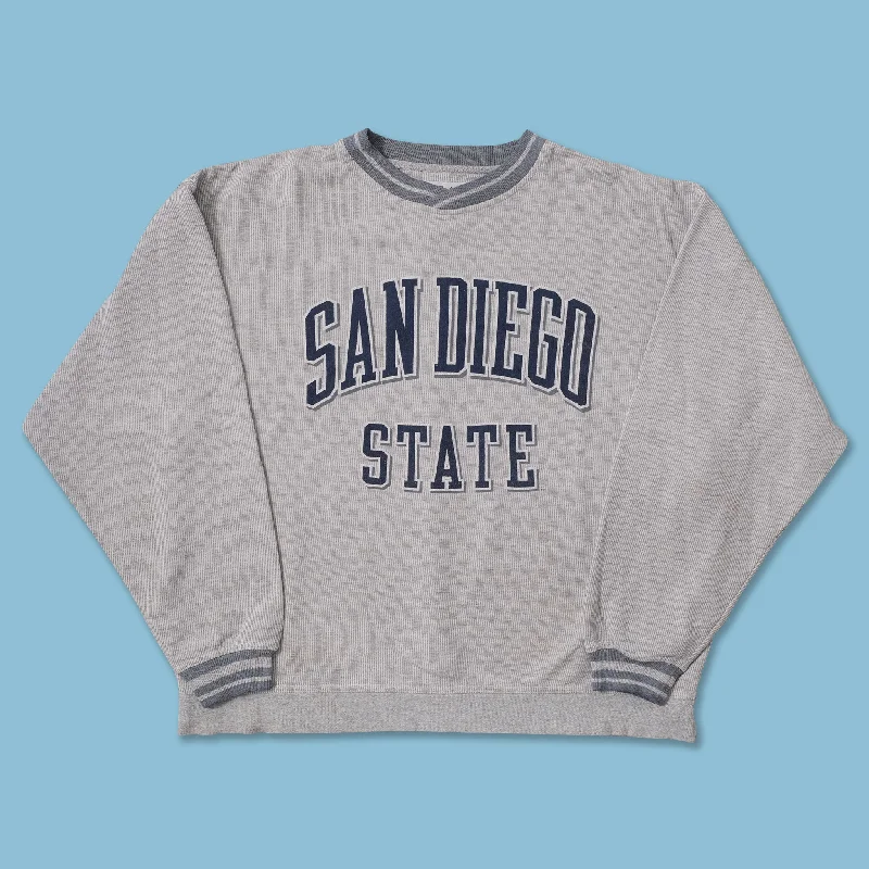 - Degradable pet feces bagVintage San Diego State Sweater Large