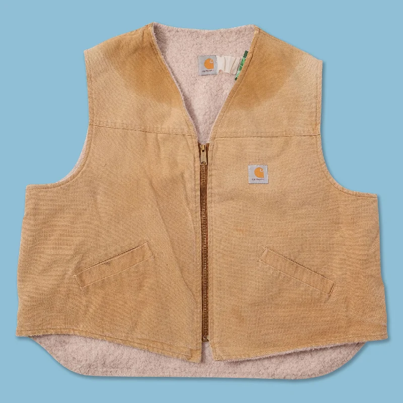 - Custom pet birthday cakeVintage Carhartt Work Vest XXLarge