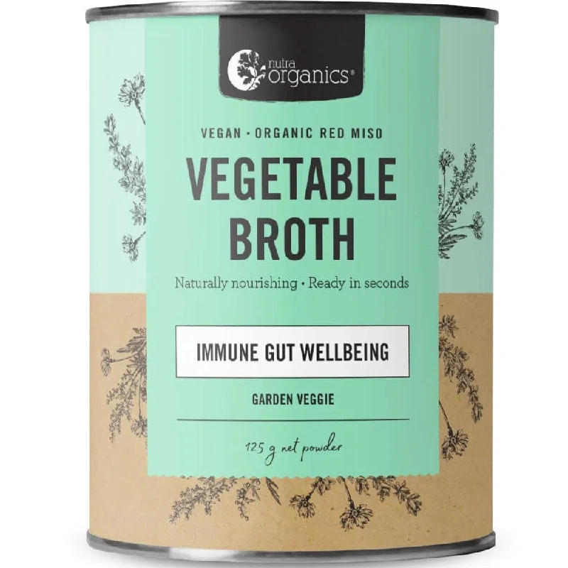 - ProNevus dog food palatabilityNutra Organics Vegetable Broth Powder Garden Veggie 125g