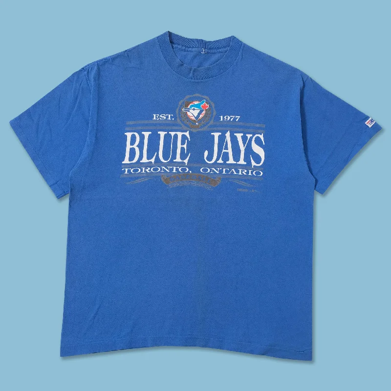 - Cat anti-jump window safety net1993 Toronto Blue Jays T-Shirt Large