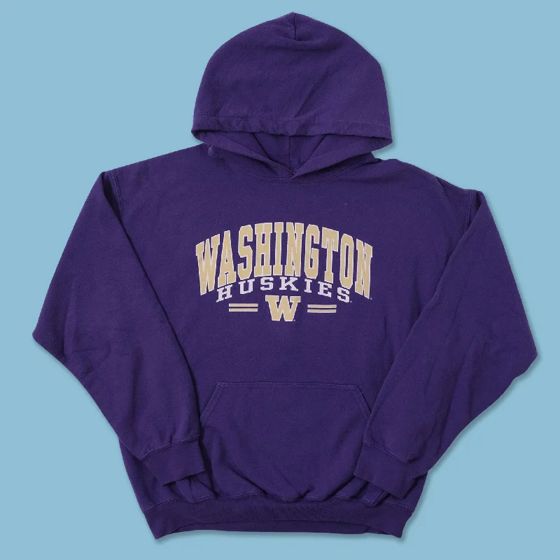 - Air box TSA certified check-inVintage Washington Huskies Hoody Large