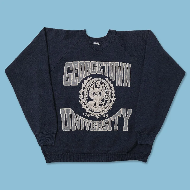 - Organic cotton dog bibsVintage Georgetown University Sweater Large