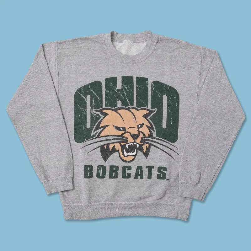 - Cat stress soothing sprayVintage Ohio Bobcats Sweater Medium