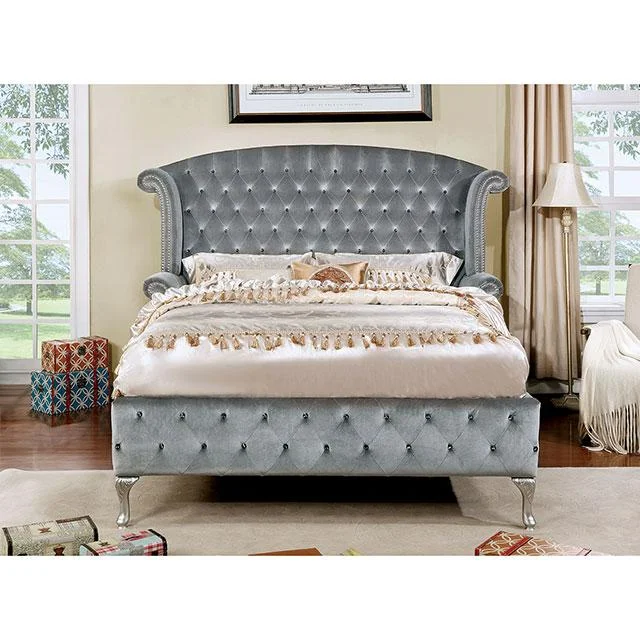 Pet accessoriesAlzir Gray Cal.King Bed